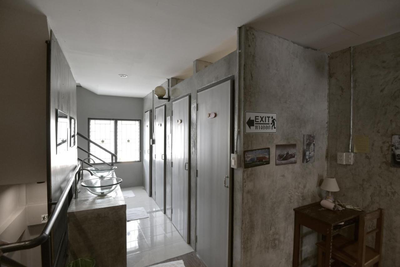 Ok Chic Phuket Hostel Εξωτερικό φωτογραφία
