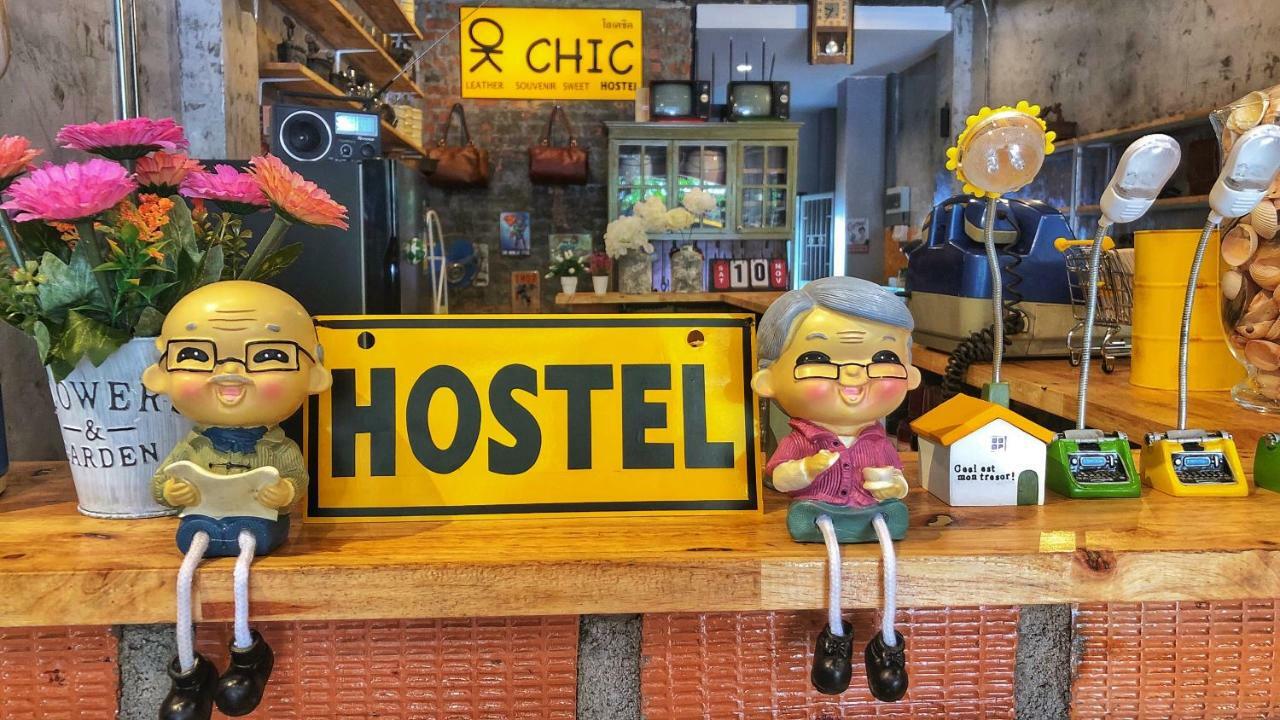 Ok Chic Phuket Hostel Εξωτερικό φωτογραφία
