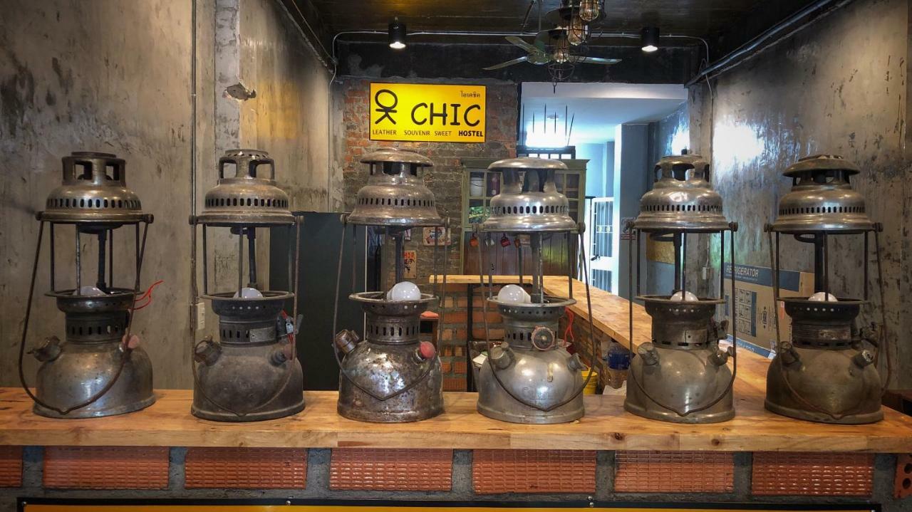 Ok Chic Phuket Hostel Εξωτερικό φωτογραφία