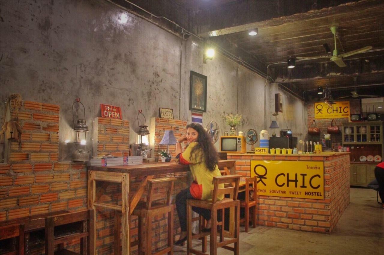 Ok Chic Phuket Hostel Εξωτερικό φωτογραφία