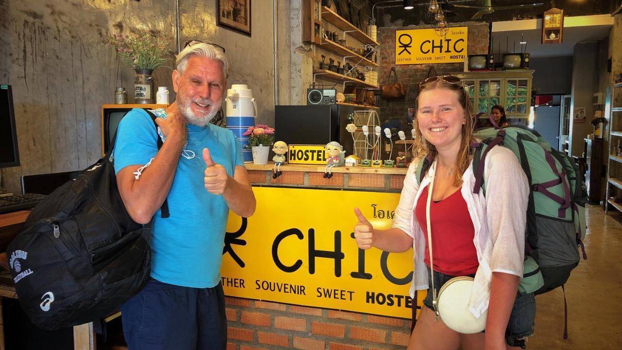 Ok Chic Phuket Hostel Εξωτερικό φωτογραφία